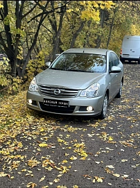 Nissan Almera, 2017г, передний привод, автомат