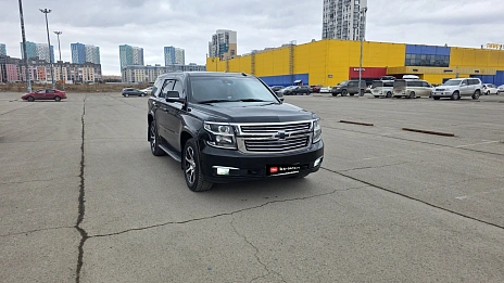 Chevrolet Tahoe, 2017г, полный привод, автомат