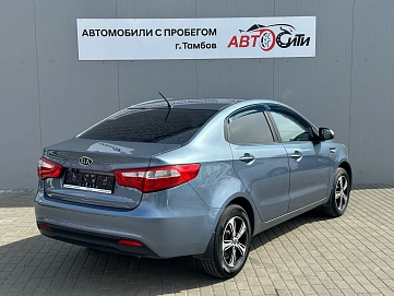 Kia Rio, 2012г, передний привод, механика