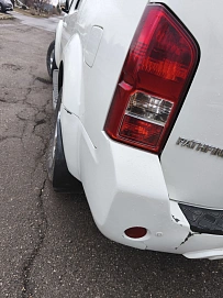 Nissan Pathfinder, 2012г, полный привод, автомат