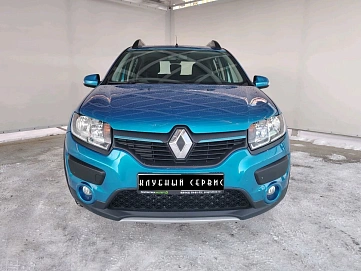 Renault , 2018г., передний привод, механика