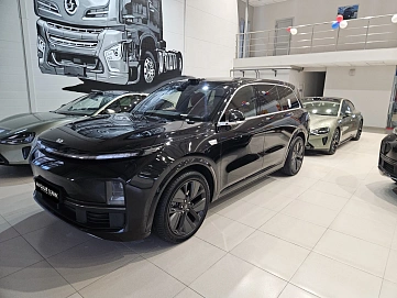 LiXiang L9, 2024г, полный привод, автомат