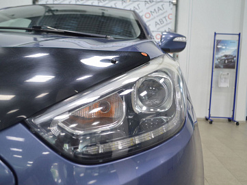 Hyundai ix35, 2014г, полный привод, автомат