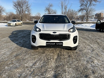 Kia Sportage, 2017г, полный привод, автомат