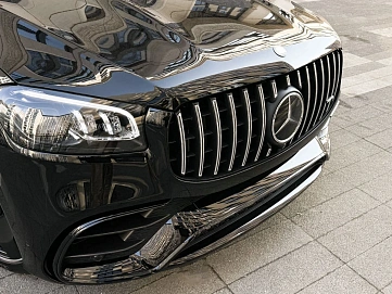 Mercedes-Benz GLS AMG, 2025г., полный привод, автомат
