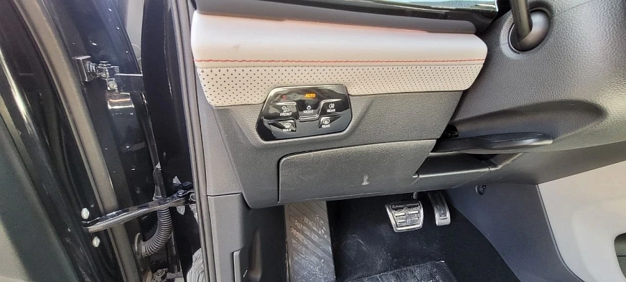 Volkswagen Teramont, 2026г., полный привод, робот