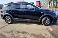 Kia Rio, 2021г., передний привод, автомат