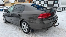 Volkswagen Passat, 2012г., передний привод, механика