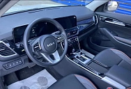 Kia Seltos, 2024г., передний привод, вариатор