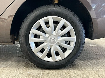 Lada (ВАЗ) Vesta, 2020г, передний привод, механика