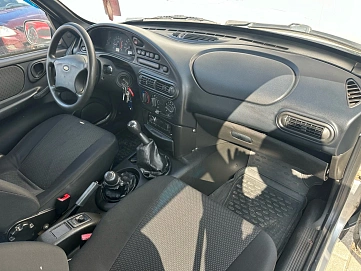Chevrolet Niva, 2007г, полный привод, механика