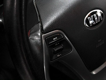 Kia Rio, 2015г., передний привод, автомат