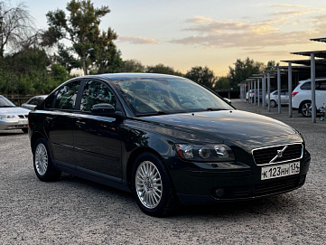 Volvo S40, 2007г, передний привод, автомат