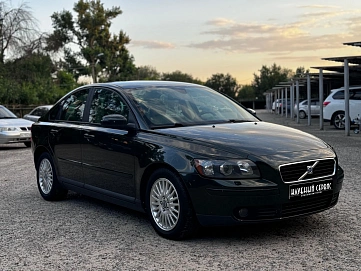 Volvo S40, 2007г, передний привод, автомат