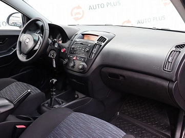 Kia Ceed, 2008г, передний привод, механика