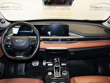 Chery Tiggo 8 Pro Max, 2022г, передний привод, автомат