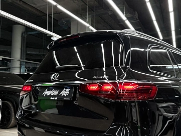 Mercedes-Benz GLS, 2025г, полный привод, автомат