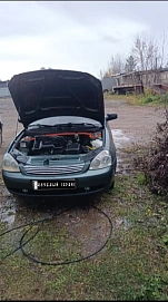 Lada (ВАЗ) Priora, 2010г, передний привод, механика