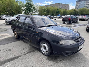 Daewoo Nexia, 2012г, передний привод, механика