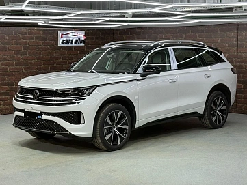 Volkswagen Tavendor, 2026г, полный привод, робот