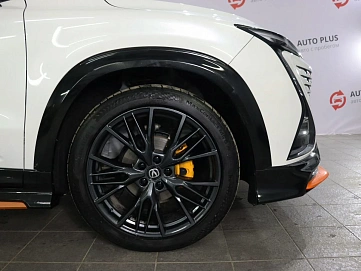 Changan UNI-T, 2023г, передний привод, робот