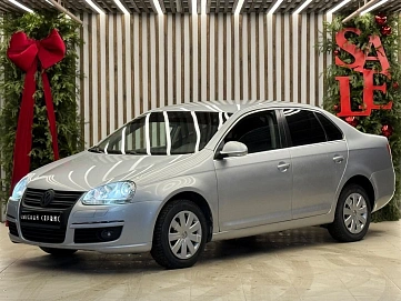 Volkswagen Jetta, 2008г, передний привод, автомат