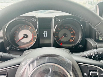 Suzuki Jimny, 2025г, полный привод, автомат