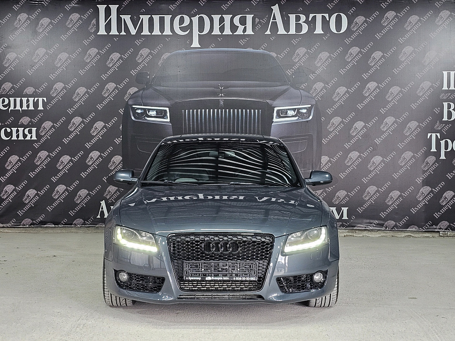 Audi A5, 2009г., полный привод, робот