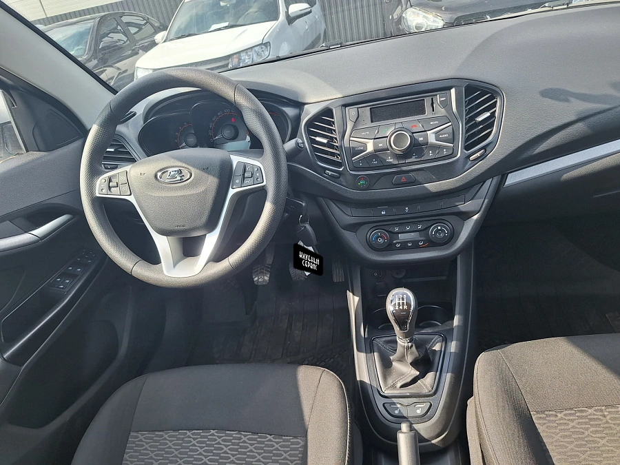 Lada (ВАЗ) Vesta, 2021г., передний привод, механика