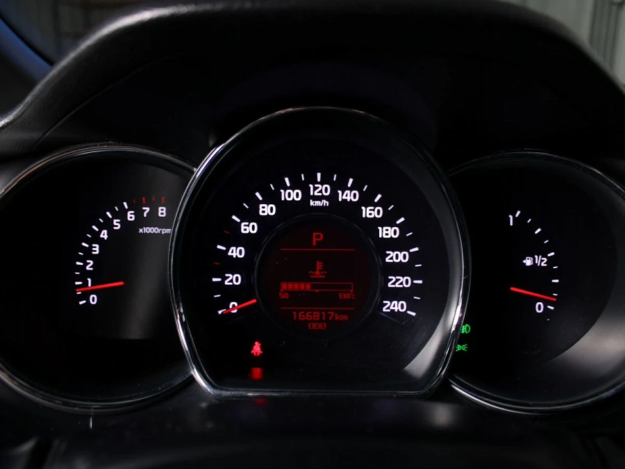 Kia Ceed, 2013г., передний привод, автомат