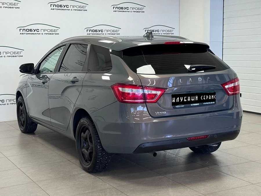 Lada (ВАЗ) Vesta, 2022г., передний привод, автомат