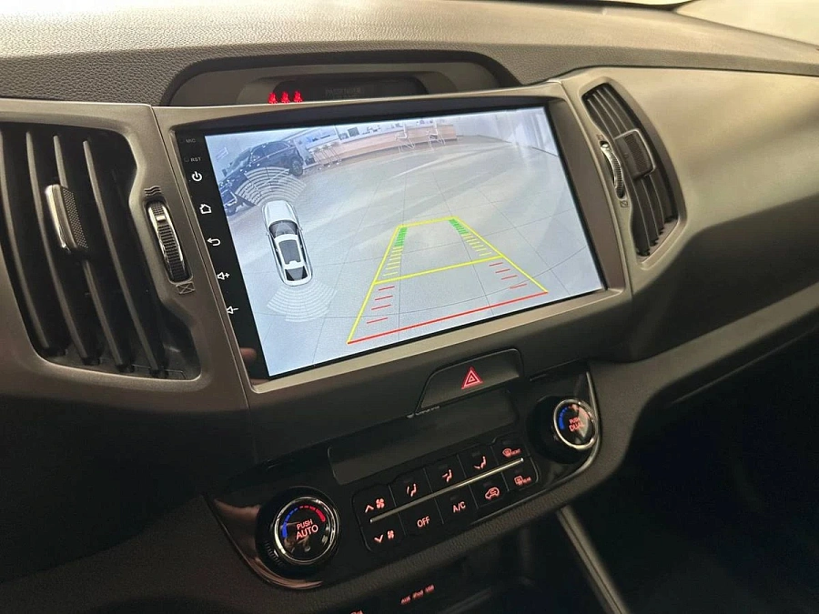 Kia Sportage, 2013г., передний привод, автомат