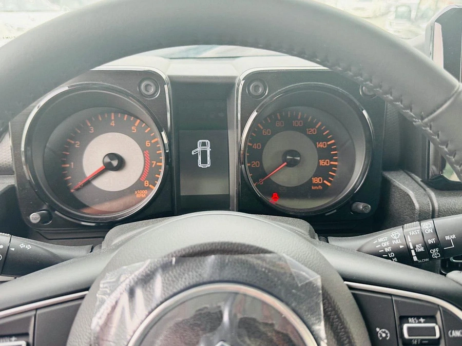 Suzuki Jimny, 2025г., полный привод, автомат
