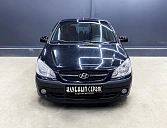 Hyundai Getz, 2007г., передний привод, механика