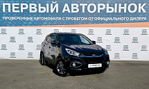 Hyundai , 2013г., передний привод, автомат