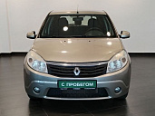 Renault Sandero, 2011г., передний привод, механика