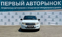 Lada (ВАЗ) Granta, 2012г., передний привод, механика