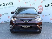 Toyota RAV4, 2017г., полный привод, вариатор