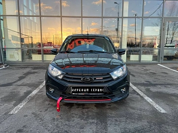 Lada (ВАЗ) Granta, 2024г, передний привод, механика