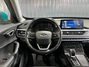 Chery Tiggo 7 Pro, 2021г, передний привод, вариатор