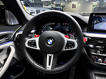 BMW M5, 2020г, полный привод, автомат