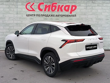 Jetour Dashing, 2023г, передний привод, робот