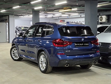 BMW X3, 2020г, полный привод, автомат