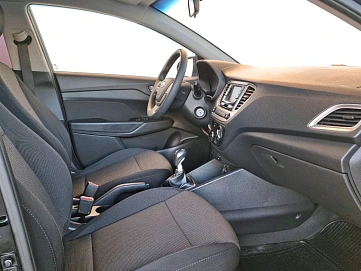 Hyundai Solaris, 2019г, передний привод, механика