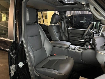 Toyota Land Cruiser Prado, 2024г, полный привод, автомат