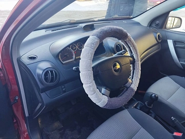 Chevrolet Aveo, 2009г, передний привод, механика