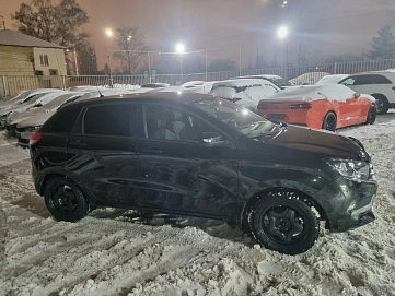 Lada (ВАЗ) XRAY, 2018г, передний привод, механика