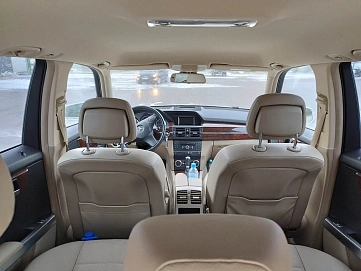 Mercedes-Benz GLK-Класс, 2011г, полный привод, автомат