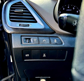 Hyundai Santa Fe, 2012г, полный привод, автомат