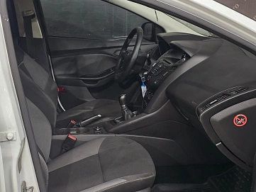 Ford Focus, 2012г, передний привод, механика